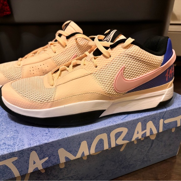 Ja 1 Guava Ice, Worn once - Picture 1 of 7